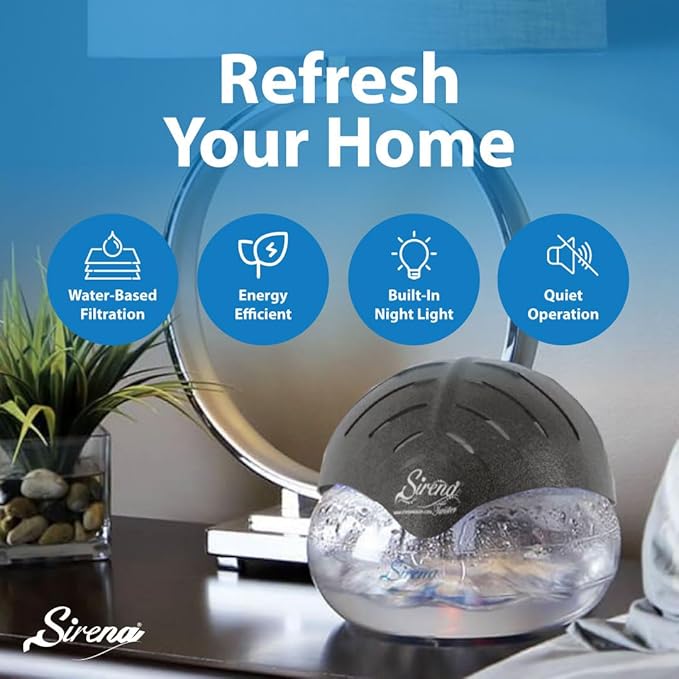 Sirena Twister Air Purifier - Image 2