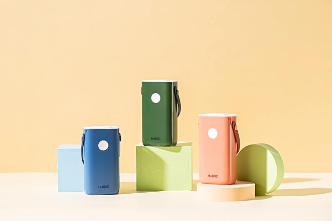 HubiCare Mini Portable Air Purifier - Image 3