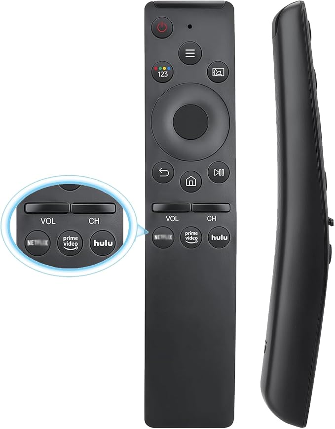 Replacement for Samsung TV Remote, Remote Controls for Televisions Compatible by Unknown