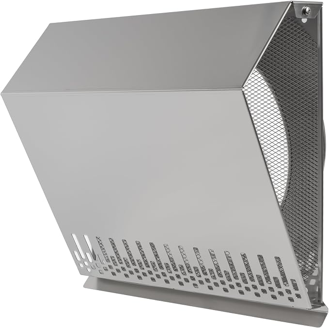 Vent Systems 10" Inch Air Supply Vent Cover by VentSystems