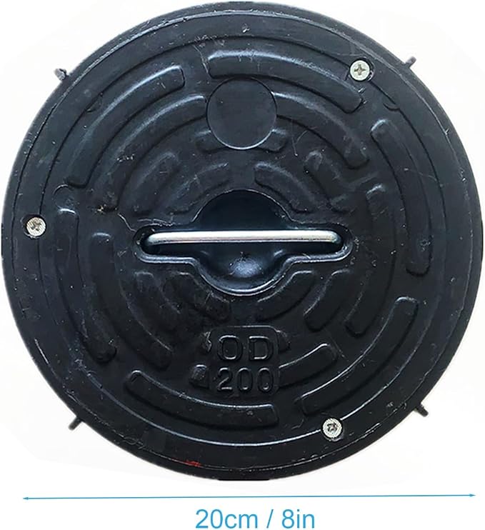 Septic Tank Lids, Manhole Cover - Image 2