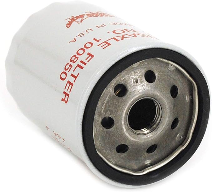 Grasshopper Mower Gemini Series Transmission Filter, 10-Micron Drive Assembly - Image 5