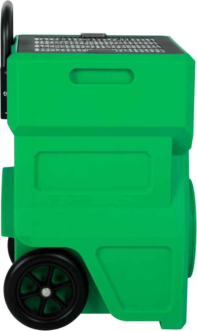 MOUNTO 1000cfm Portable Industrial Air Purifier Negative Air Scrubber - Image 3