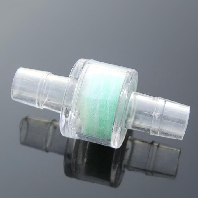 10Pack Aquarium Filter Check Valves Aquariums Joint Tube Connector Non Return - Image 5
