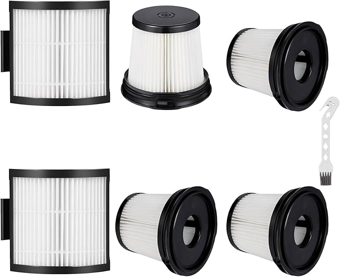 6 Pack IW3511 IW1111 HEPA Filters Replacement by Octcosy