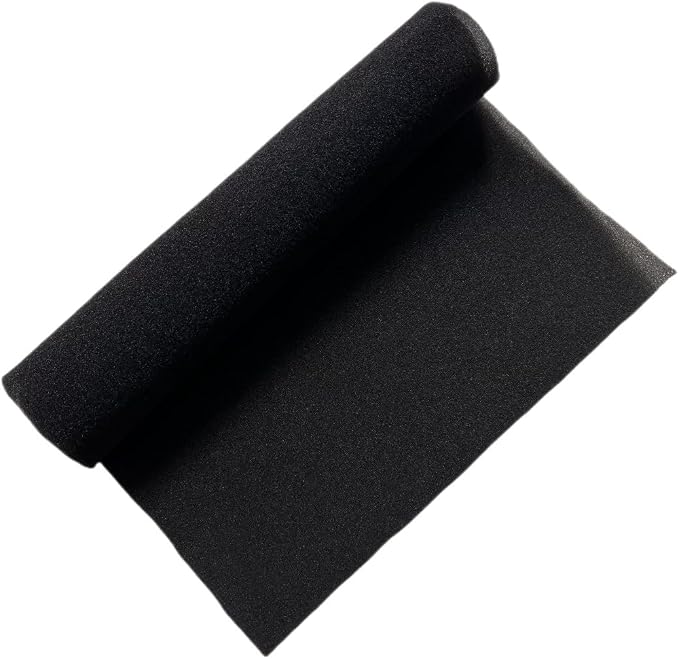 Universal Projector Dustproof Air Filter Sponge20*20 by Dtirszxy