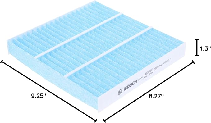 BOSCH 6037C HEPA Cabin Air Filter - Image 6