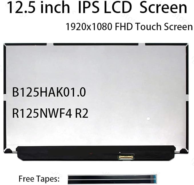 Compatible for Lenovo ，Compatible for ThinkPad， X270 X280 A275 A285 12.5" - Image 2