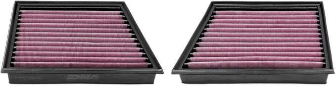 DNA High Performance Air Filter Set Compatible - Image 2