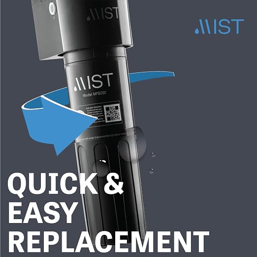 Mist Under Sink Water Filter Replacement - Image 4