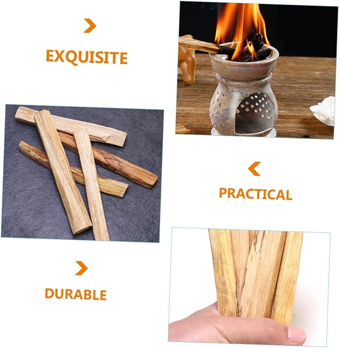 Alipis Wood Incense Stick Purifying Fragrance - Image 7