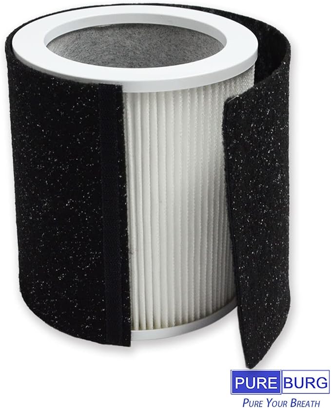 PUREBURG Replacement Filter Set Compatible - Image 2
