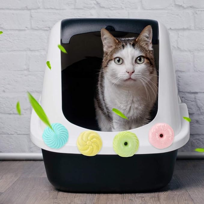 Pet Aromatherapy Solid Air Freshener Odor Eliminator - Image 9