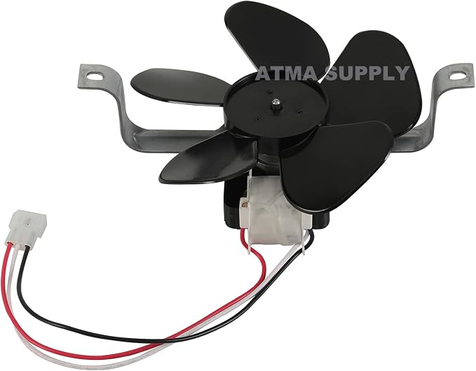 97012248 Range Hood Fan Motor Replacement Compatible - Image 5