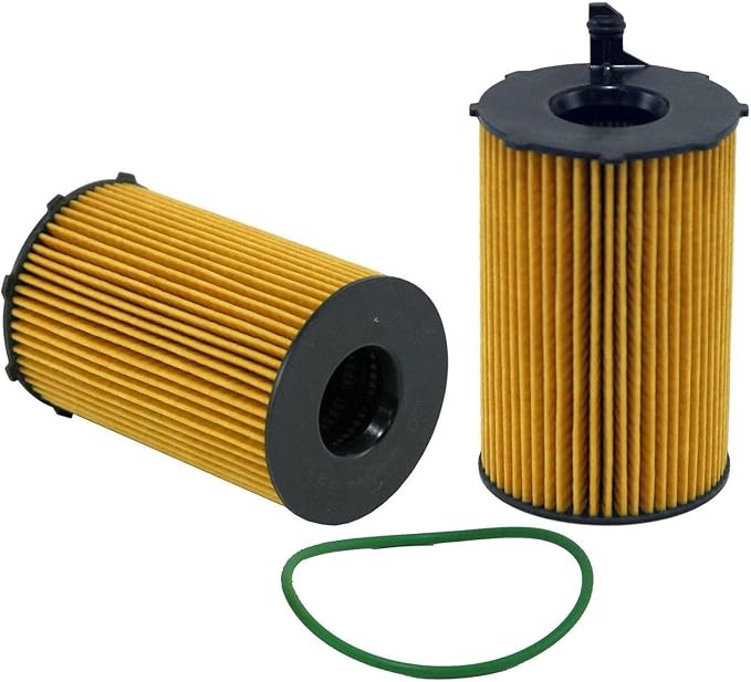 for A6 Quattro for Q5 14-16 for Touareg 13-17 Full-Flow Cartridge Lube Metal by VioziteGam