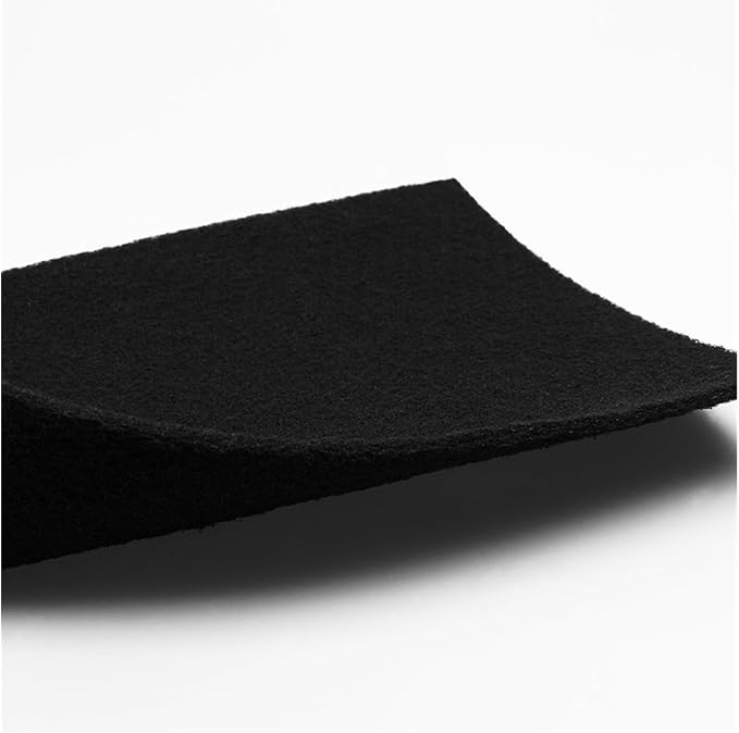 285x175x5mm Replacement Air Purifier Carbon Filter Accessories， Compatible - Image 4