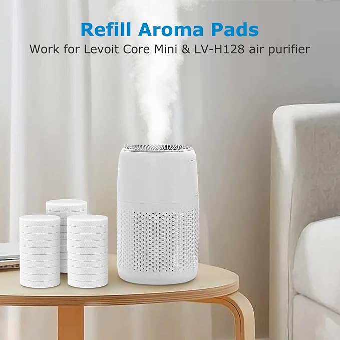 30 Pack Core Mini Aroma Pads Replacement - Image 6