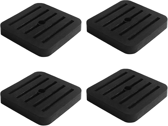 Anti Vibration Mount, Rubber Shock Absorber Pad, Noise Reduction Isolator - Image 9