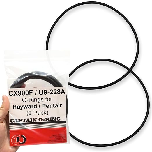 Captain O-Ring – Replacement CX900F / U9-228A / O-240 O-Rings by CaptainO-Ring