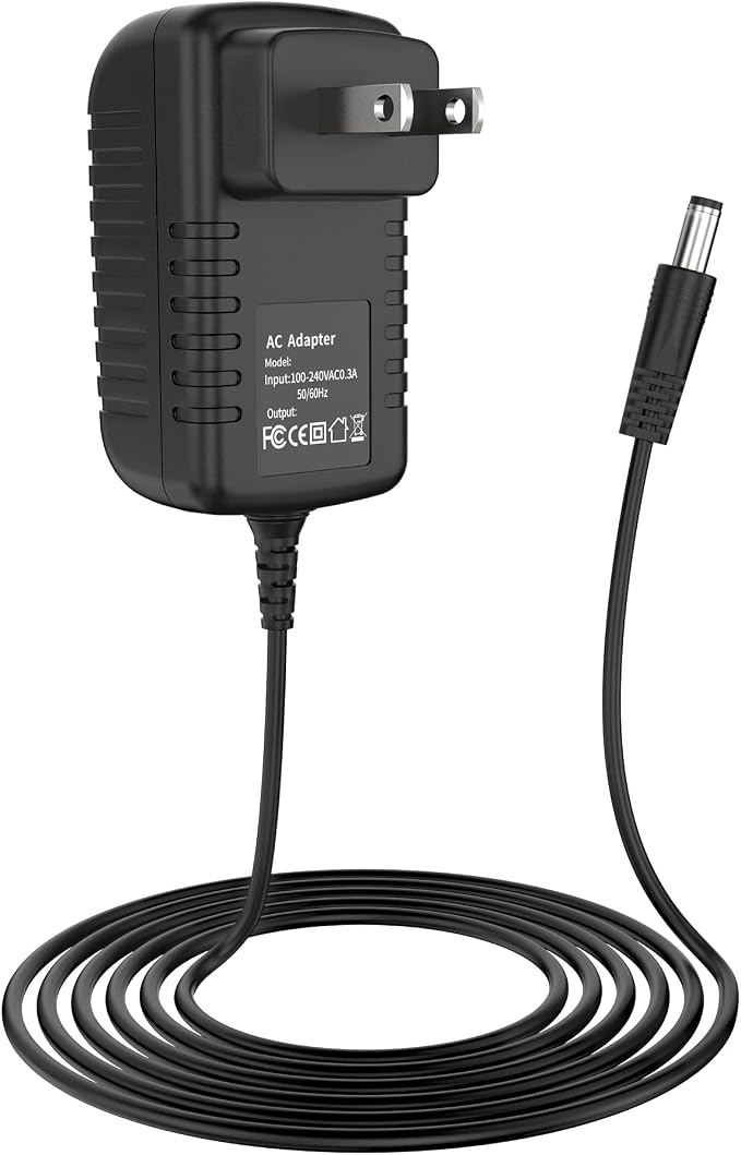 12V AC Adapter Charger for Levoit Core Mini Air Purifier LAP-C161-WUS by Unknown
