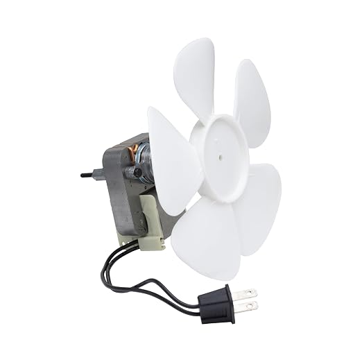 Kitchen Basics 101 S1200A000 Universal Bathroom Vent Fan Electric Motor - Image 5