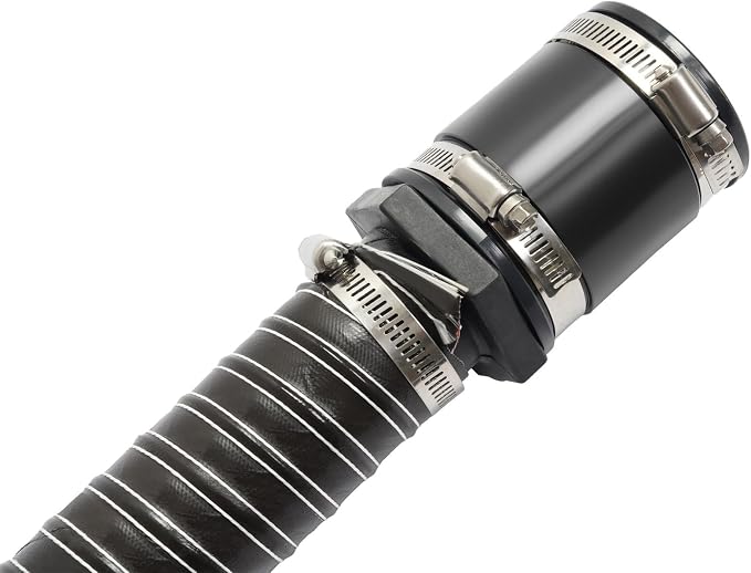 Suitable for Black Snorkel Riser Kit for 2014-2023 Honda Pioneer 700 UTV - Image 5