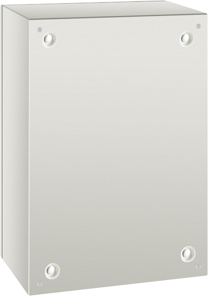 VEVOR NEMA Steel Enclosure, IP66 Waterproof & Dustproof, Outdoor/Indoor - Image 11