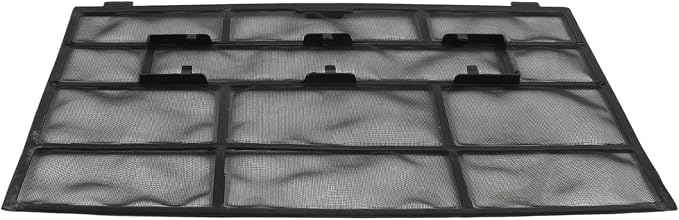 2 Pack Air Conditioner Filter Accessories, Indoor Unit Hanging Dust Screen - Image 7