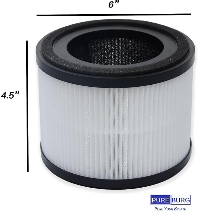 PUREBURG Replacement Filter Compatible - Image 2