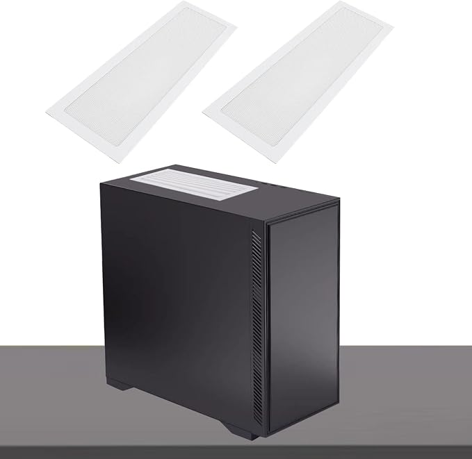 360mm x 120mm PC Case Dust Mesh Filter, Magnetic Frame, Computer Fan Dust Proof - Image 4