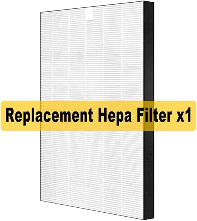 FZ-W53SFJ FZW53SFJ Replacement HEPA Carbon Filter，Compatible - Image 4