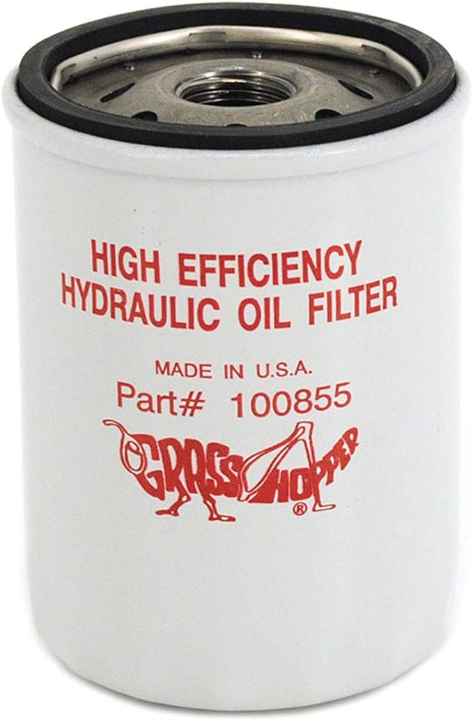 Grasshopper Mower Hi-Efficiency Transmission Filter, 7-micron Absolute Drive - Image 5