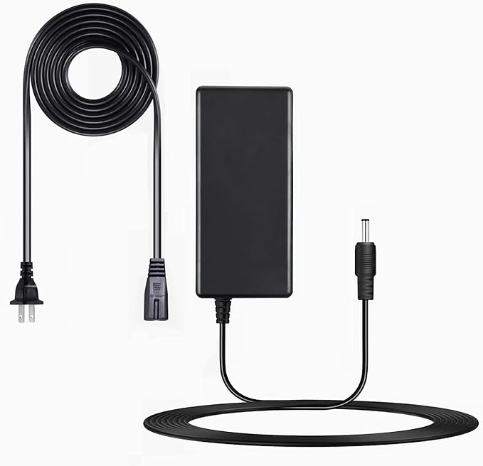 24V 2A Replacement Adapter for DAYETTE Air Purifiers for Home by Unknown