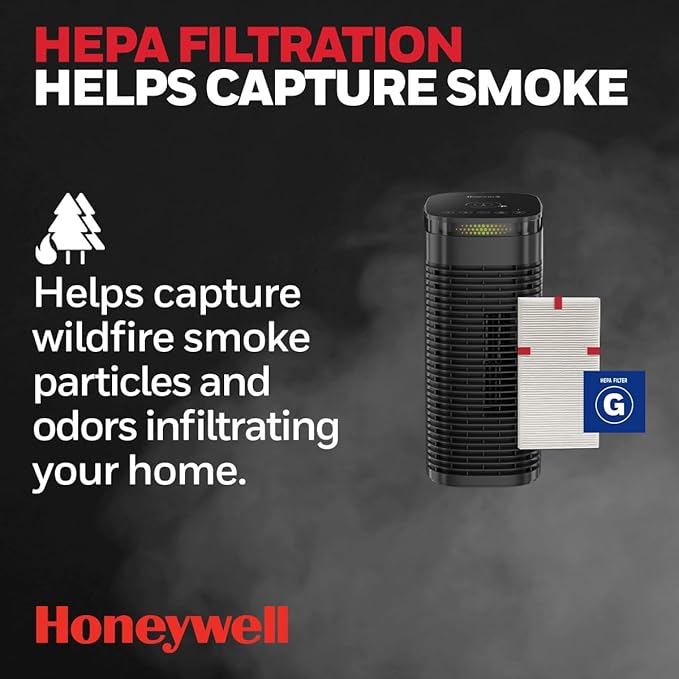 Honeywell InSight HEPA Air Purifier - Image 3