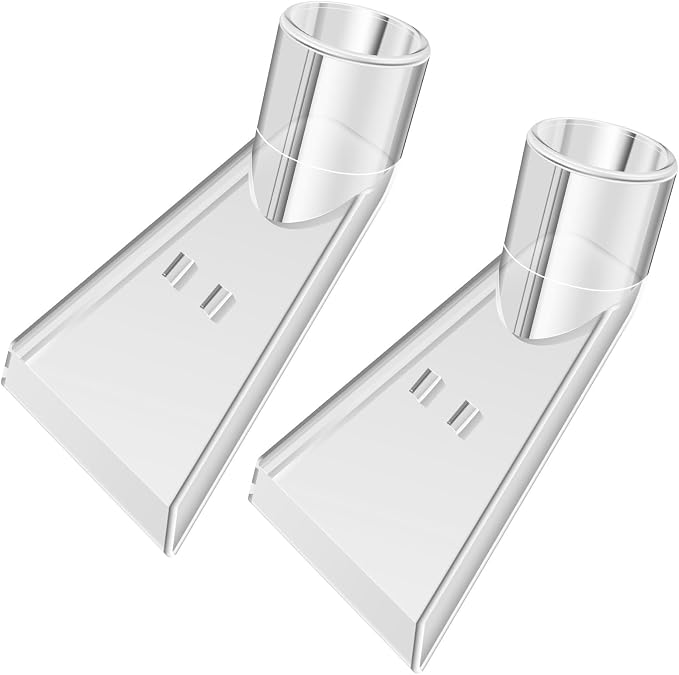 2Pcs Carpet Vac Extractor Attachment Tool, Portable Vacuum Cleaner Brush Head - Image 8