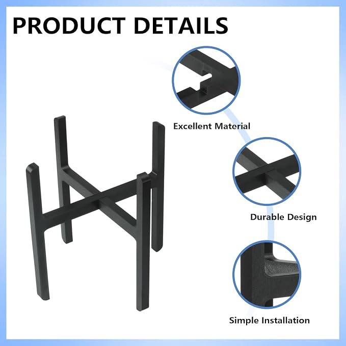 Air Purifier Elevated Stand - Image 2