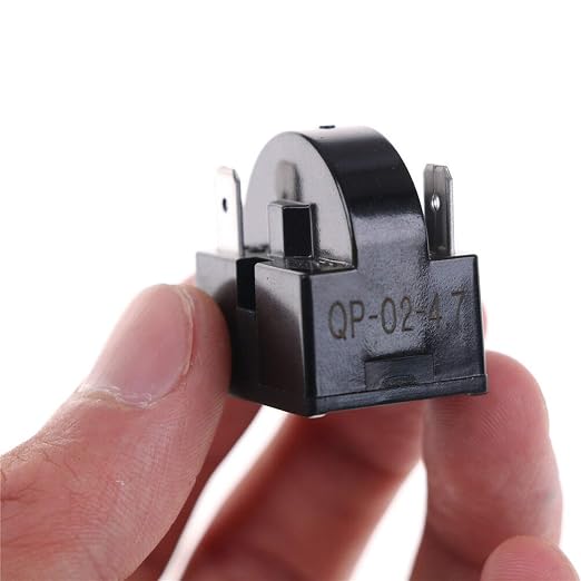 QP-02-4.7 3Pin 4.7Ohm Starter/Start Relay Replacement - Image 7
