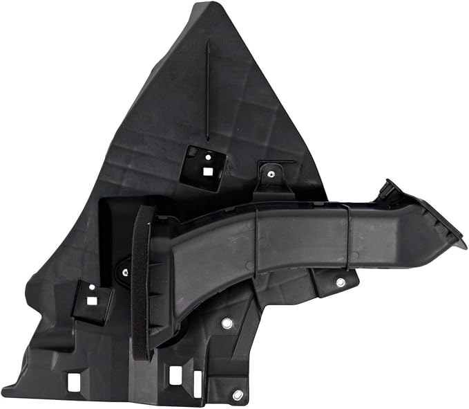 Generic Genuine OEM Air Intake Ducts Passenger Right Side Hand 5320853080 by Unknown