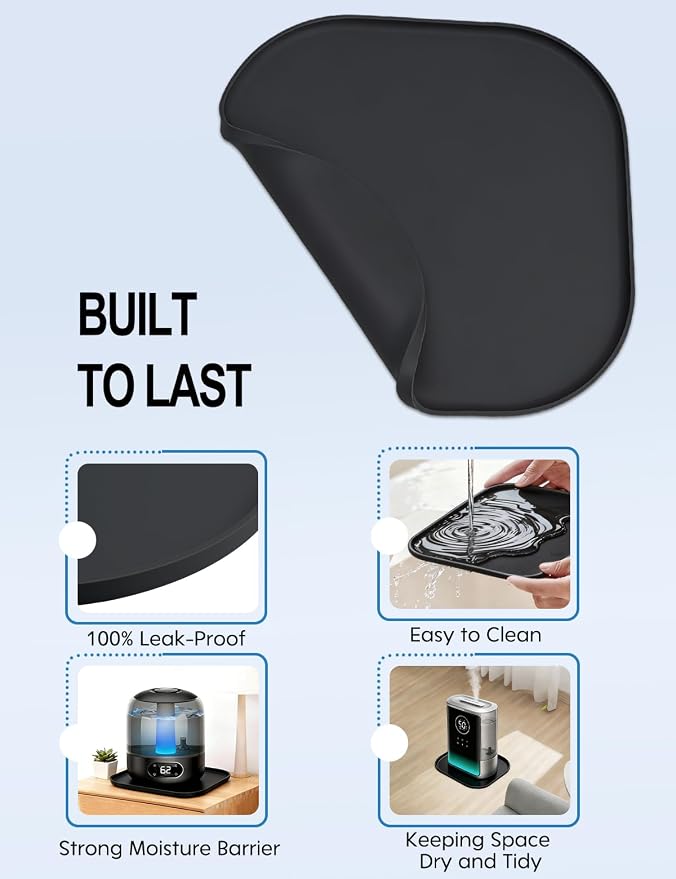 Silicone Humidifiers Tray for LEVOIT, ASAKUKI Humidifiers - Image 3
