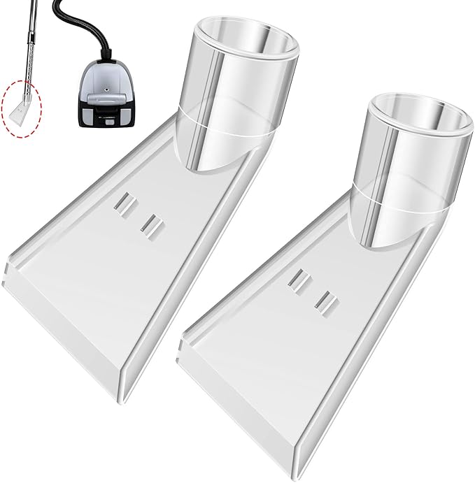2Pcs Carpet Vac Extractor Attachment Tool, Portable Vacuum Cleaner Brush Head - Image 6