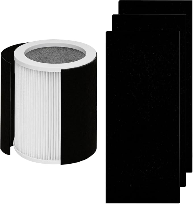 H-HF670-VP Replacement Filter, Compatible by PureBreatheHealthyLife