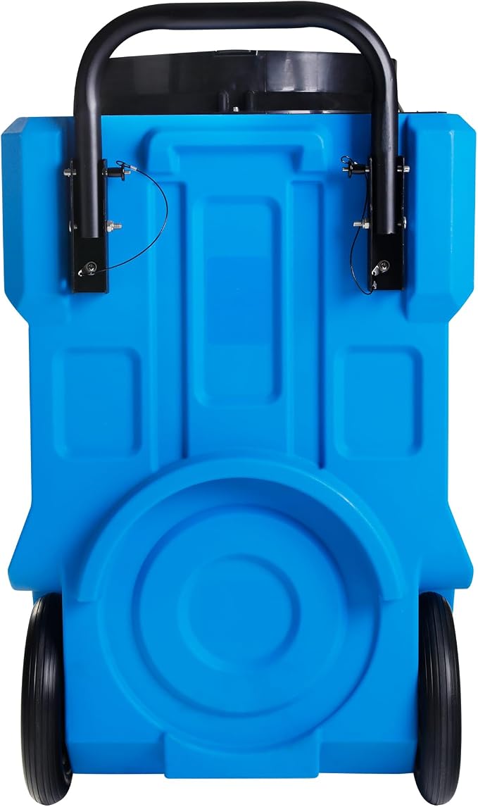 MOUNTO 1000cfm Portable Industrial Air Purifier Negative Air Scrubber - Image 8