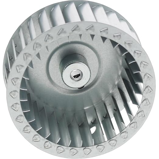LA11XA048 - ClimaTek Furnace Draft Inducer Blower Wheel Squirrel Cage Replaces by ClimaTek