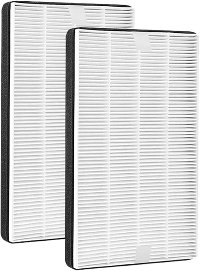 F1 H13 HEPA Replacement Filter，Compatible by Unknown