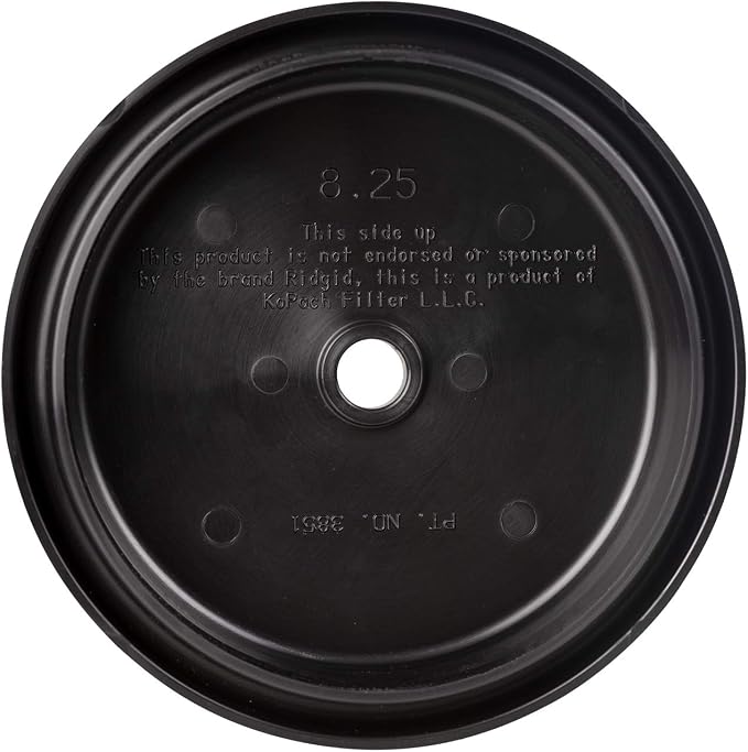 Replacement Filter Cap for Craftsman and Ridgid Vacuums - Image 2