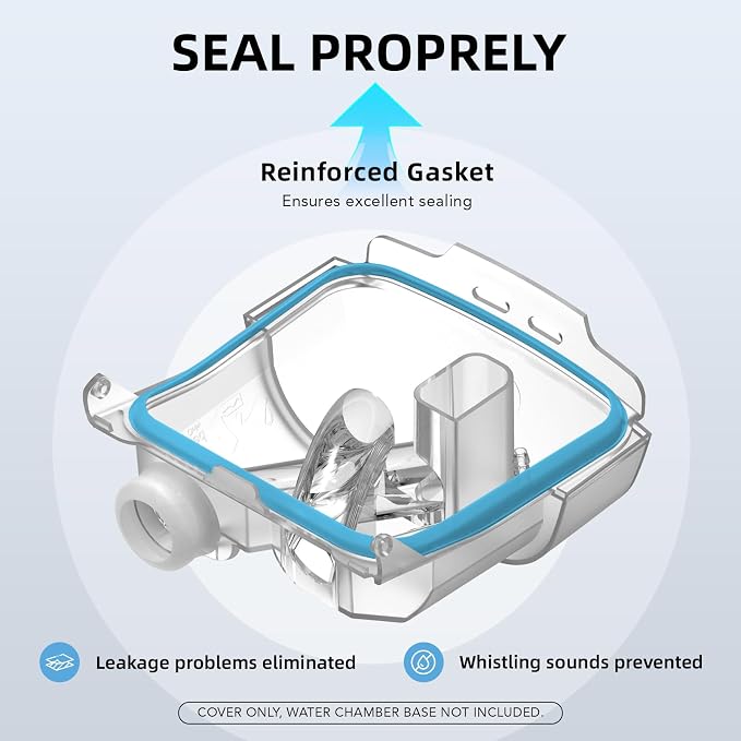 Universal Tubing Adapter for ResMed AirSense 11 & AirCurve 11 Machines - Image 4