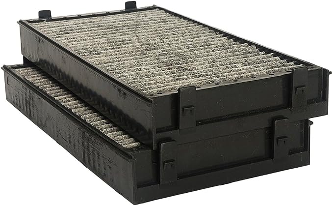 HIFROM Cabin Air Filter Charcoal Carbon Replacement - Image 3
