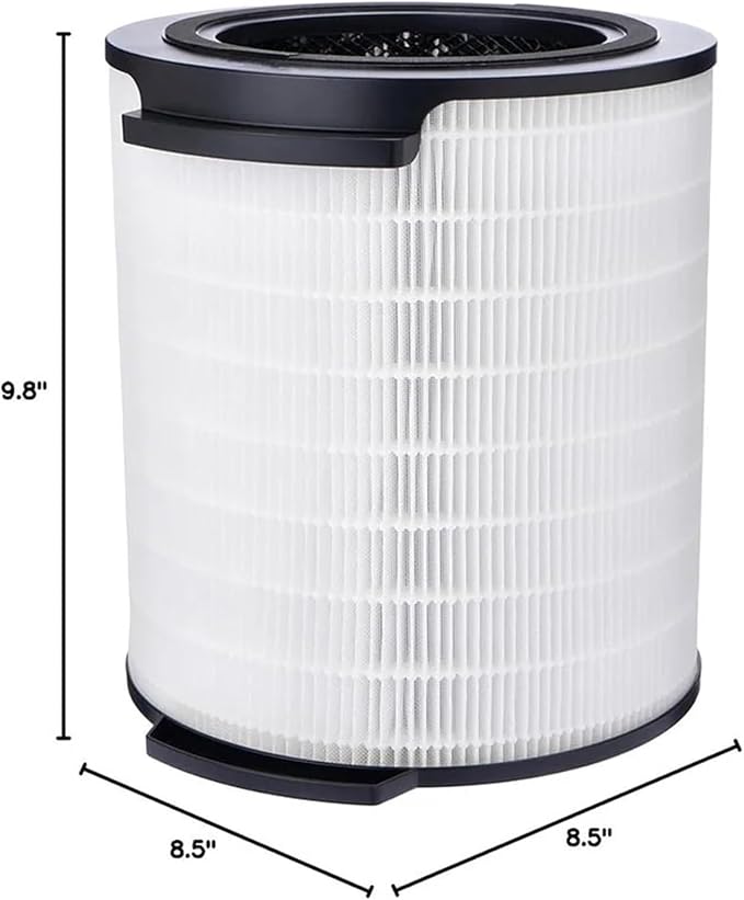 Replacement Filter, Compatible For Philips, FY1700 AC1711 AC1715 Air Purifier - Image 4
