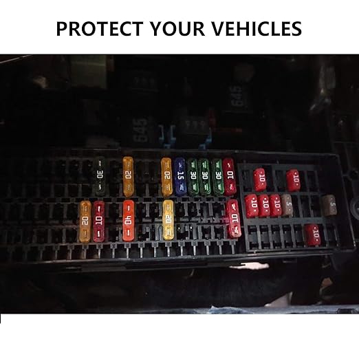 140 Pieces Fuses Automotive - Image 6