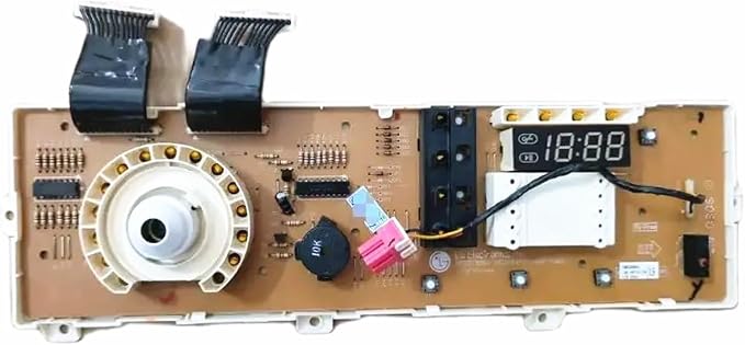 For washing machine Computer board control board 6870EC9284C display board by Unknown